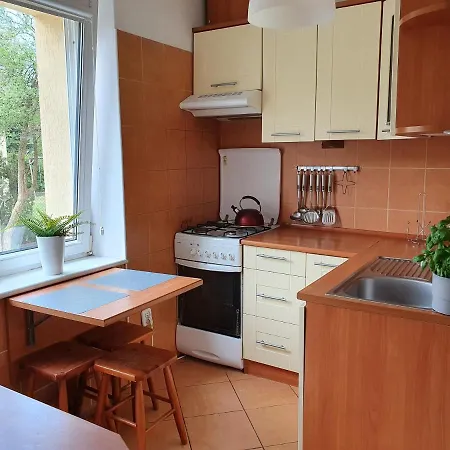 Lejlighed Mieszkanie 2-Pokojowe Sopot